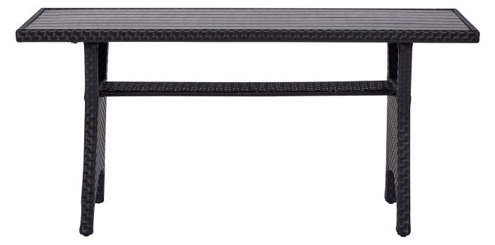 Loungebord Seoul L143,5 x B73,5 x H66,5 cm